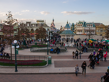 Disneyland Paris