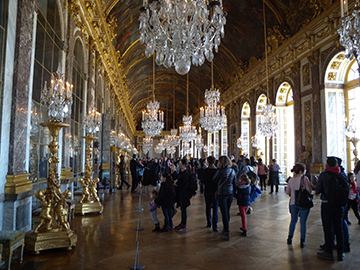 Le Château de Versailles